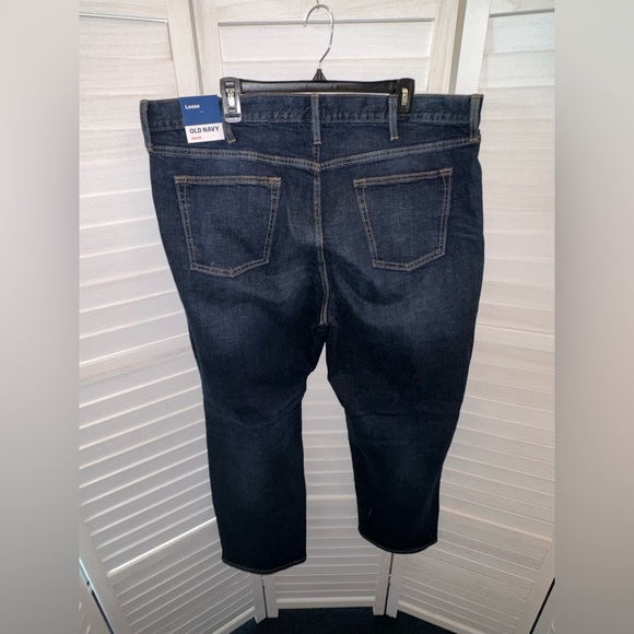 NWT Men’s Loose Fit Jeans Size 42/32 - Picture 6 of 9